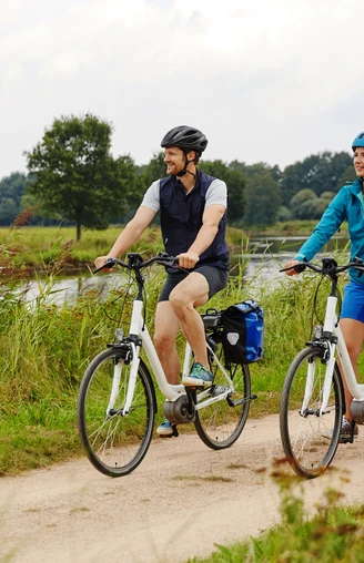 Radfahren im Emsland