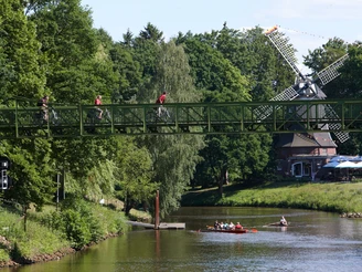 Radfahren im Emsland