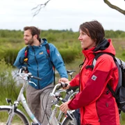 Radfahren im Emsland