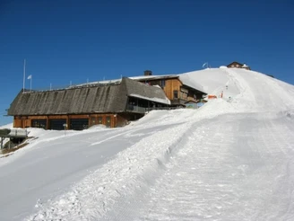Wankbahn Bergstation