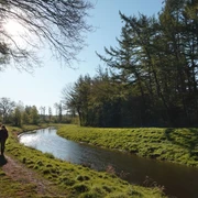 Wanderung entlang der Nordradde