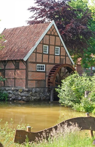 Wassermühle Bruneforth