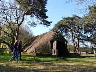 Historischer Schafstall