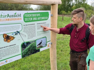 Niederlangen Kapellenmoorgraben