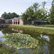 Außenansicht Emsland Moormuseum