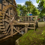 Hesemannsche Wassermühle, Handrup - Radfahren im Emsland ©Emsland Tourismus GmbH (3).jpg