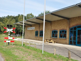 Industrieel Smalspoor Museum