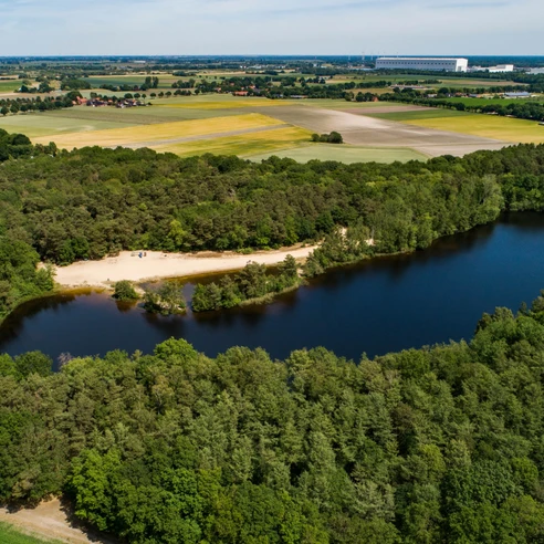 Tunxdorfer Waldsee
