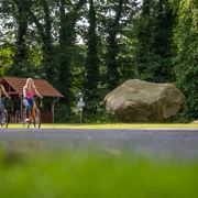 Koloss von Hüven – Radfahren Hümmling ©Emsland Tourismus GmbH (1)