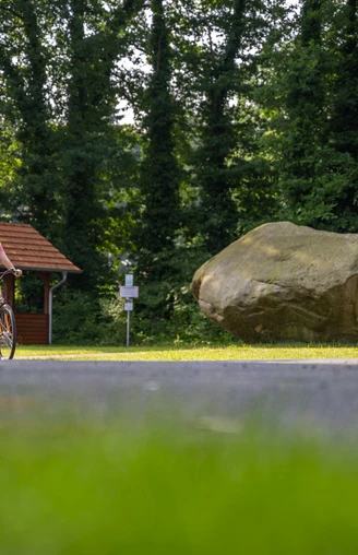 Koloss von Hüven – Radfahren Hümmling ©Emsland Tourismus GmbH (1)
