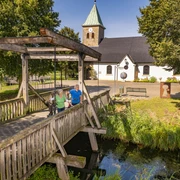 Burgpark Venhaus in Spelle