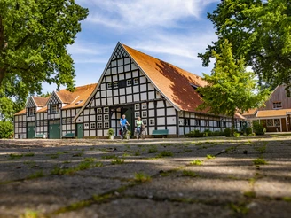 Wöhlehof in Spelle