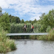 Wandern im Naturpark Bourtanger Moor - Veenland