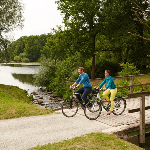 Borkener Paradies bei Meppen