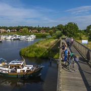Yachthafen Haren (Ems)
