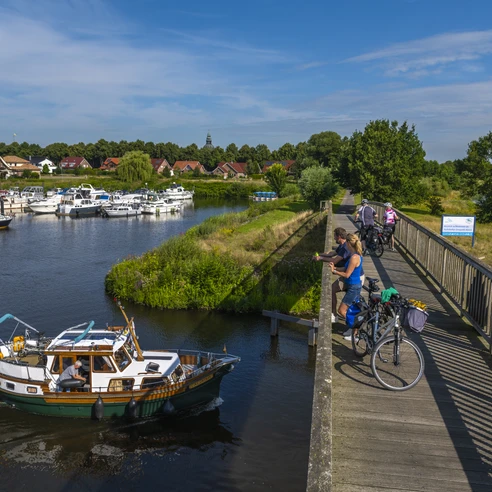 Yachthafen Haren (Ems)