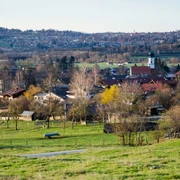 Blick auf Ohlstadt und Murnau - Simon Bauer