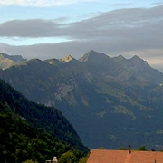 Webcam Habkern direction south