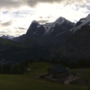 Webcam Allmendhubel (Mürren)