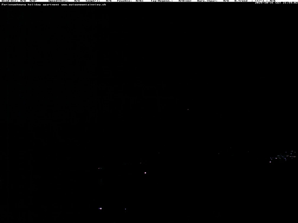 Webcam Beatenberg (Waldegg)