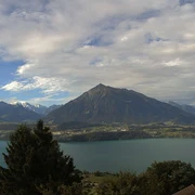 Webcam Tschingel (direction Niesen)