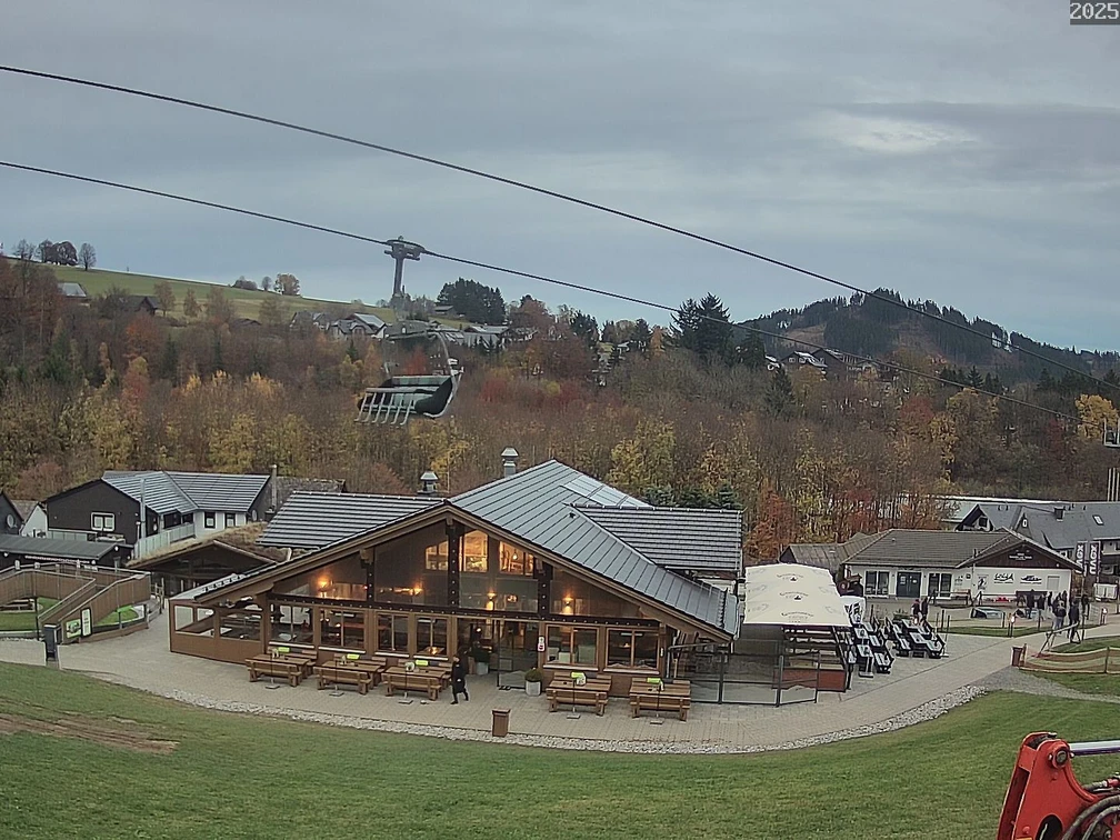 Blick Einkehrschwung Ritzhagen