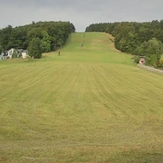Blick Skipiste Sonnenlift