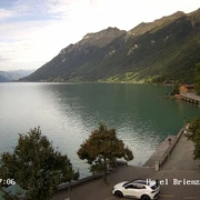 Webcam Brienz (Richtung Interlaken)