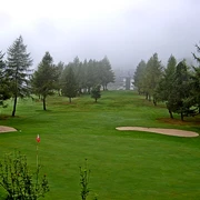 Riederalp Golfplatz