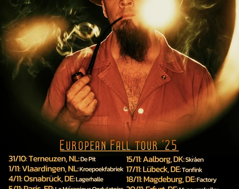 Three for Silver: European Fall Tour