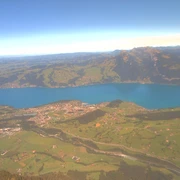 Webcam Niesen (Richtung Thunersee)