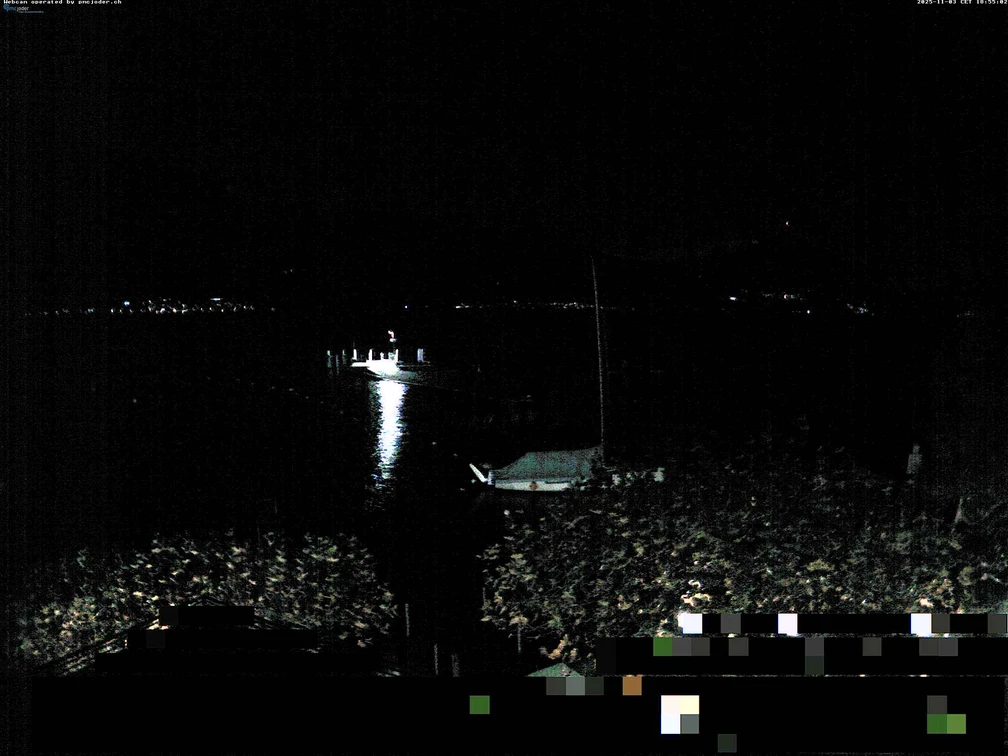 Webcam Interlaken / Unterseen - Thunersee