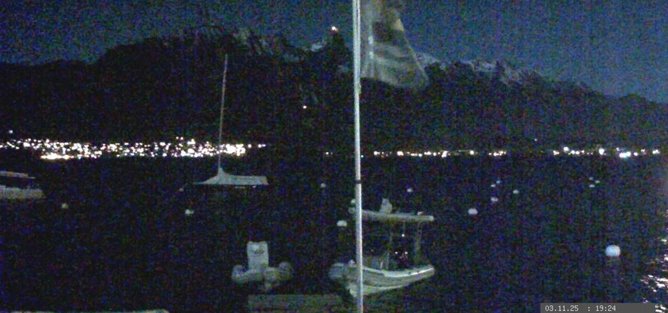 Webcam Hilterfingen - Thunersee
