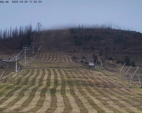 Wurmberg Hexenritt-Abfahrt