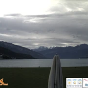 Webcam Strandbad Thun - Thunersee