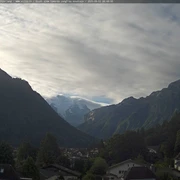 Webcam Interlaken direction Jungfrau