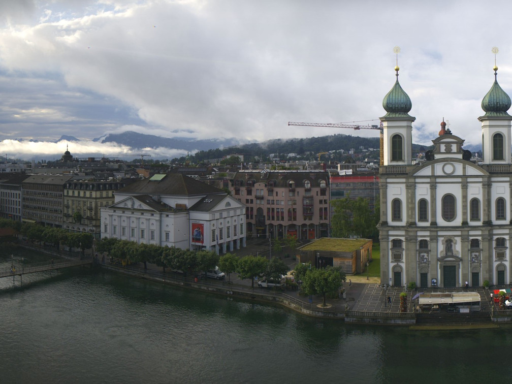 Hotel des Balances - Luzern