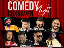 XXXL Comedy Night Cuxhaven