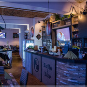 Bulle & Bär, Restaurant, Café 
