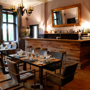 Restaurant & Bar im Schloss Reichenow