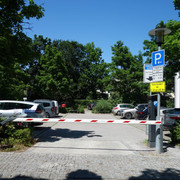 Parkplatz-Haus des Gastes-Bad-Aibling