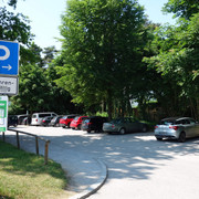 Parkplatz P4B