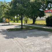 Parkplatz P10 Dr-Beck-Straße