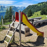 Spielplatz-Tour Brunni-Alpthal