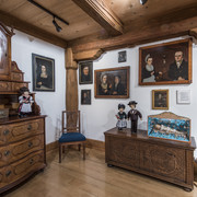 Buffet im Historischen Museum Obwalden