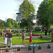  Minigolfplatz Grönenbergpark Melle