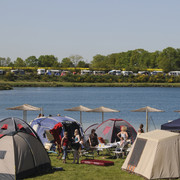 Camping am Bernsteinsee