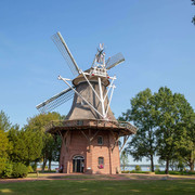 windmühle im kurpark
