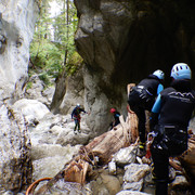 Canyoning mit Outventure_Nidwalden