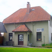 Aus einem alten Bahnhofsgebäude wurde die Wirkungsstätte des Heimatvereins